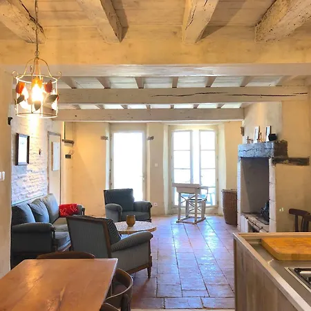 Tatil Evi Les D'argoumbat Beaumont-de-Lomagne