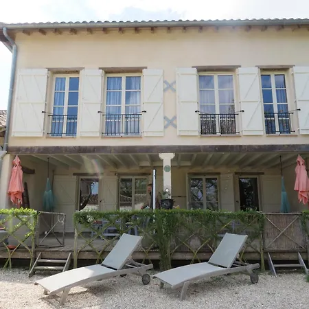 Tatil Evi Les D'argoumbat