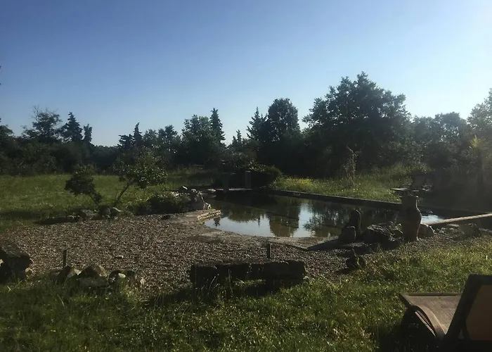 Tatil Evi Les D'argoumbat *