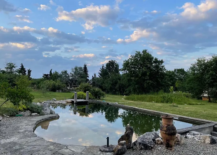 Tatil Evi Les D'argoumbat