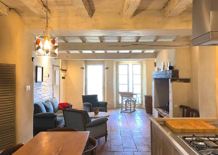 Tatil Evi Les D'argoumbat Beaumont-de-Lomagne