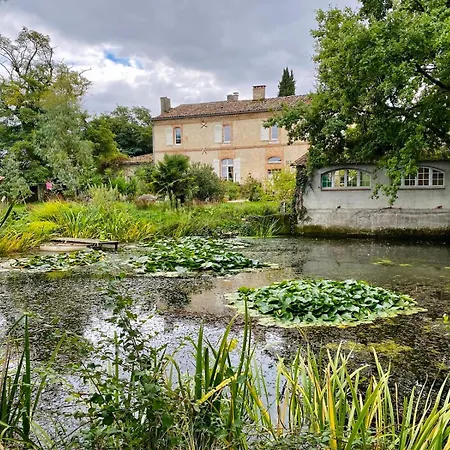 Dom wakacyjny Les D'argoumbat