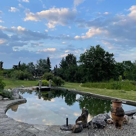 Σπίτι διακοπών Les D'argoumbat